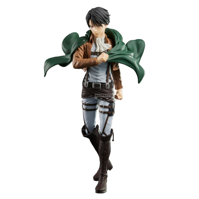 PRE-ORDER Grandista Levi Ackerman Attack on Titan