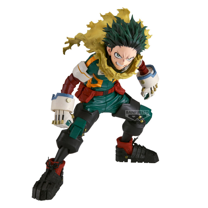 PRE-ORDER Grandista Midoriya Izuku My Hero Academia