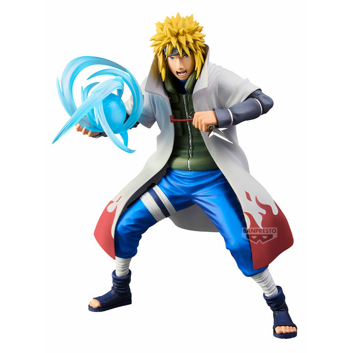 PRE-ORDER Grandista Minato Namikaze Special Edition (Oversea Limited) Naruto Shippuuden