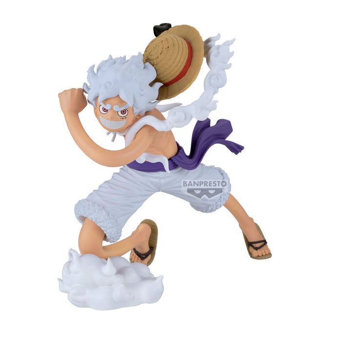 PRE-ORDER Grandista Monkey D. Luffy Gear 5 II One Piece