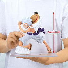 Load image into Gallery viewer, PRE-ORDER Grandista Monkey D. Luffy Gear 5 II One Piece
