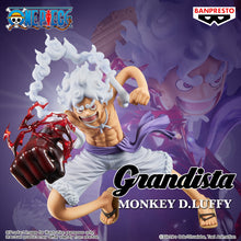 Load image into Gallery viewer, PRE-ORDER Grandista Monkey D. Luffy Gear 5 II Special Edition Overseas Limited One Piece
