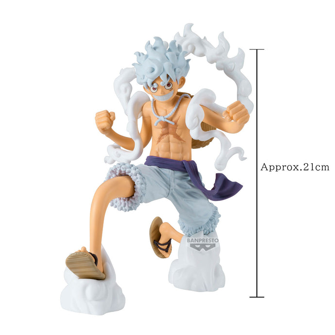 PRE-ORDER Grandista Monkey D. Luffy Gear 5 One Piece