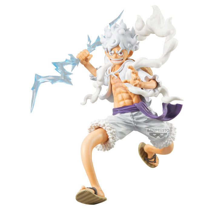 PRE-ORDER Grandista Monkey D. Luffy Gear 5 Special Edition [Oversea Limited] One Piece