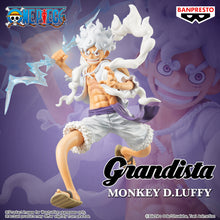 Load image into Gallery viewer, PRE-ORDER Grandista Monkey D. Luffy Gear 5 Special Edition [Oversea Limited] One Piece
