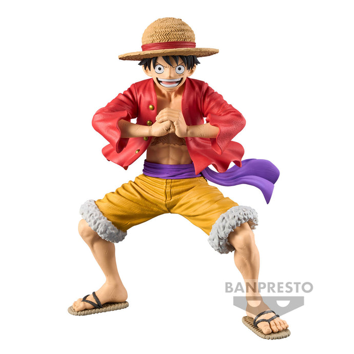 PRE-ORDER Grandista Monkey D. Luffy One Piece