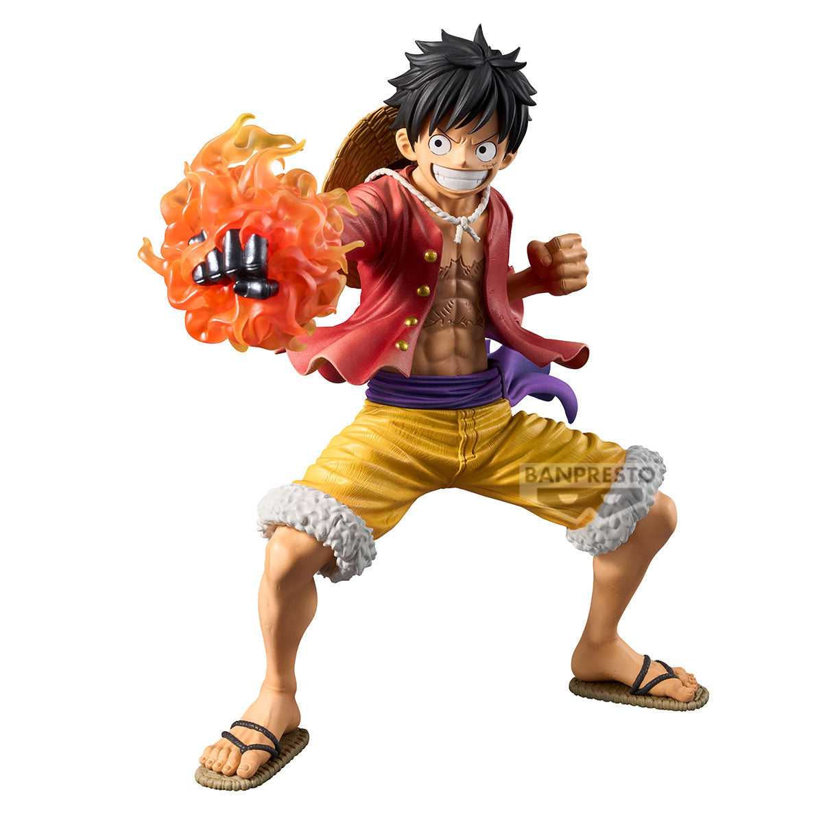 PRE-ORDER Grandista Monkey D. Luffy Special Edition [OVERSEAS