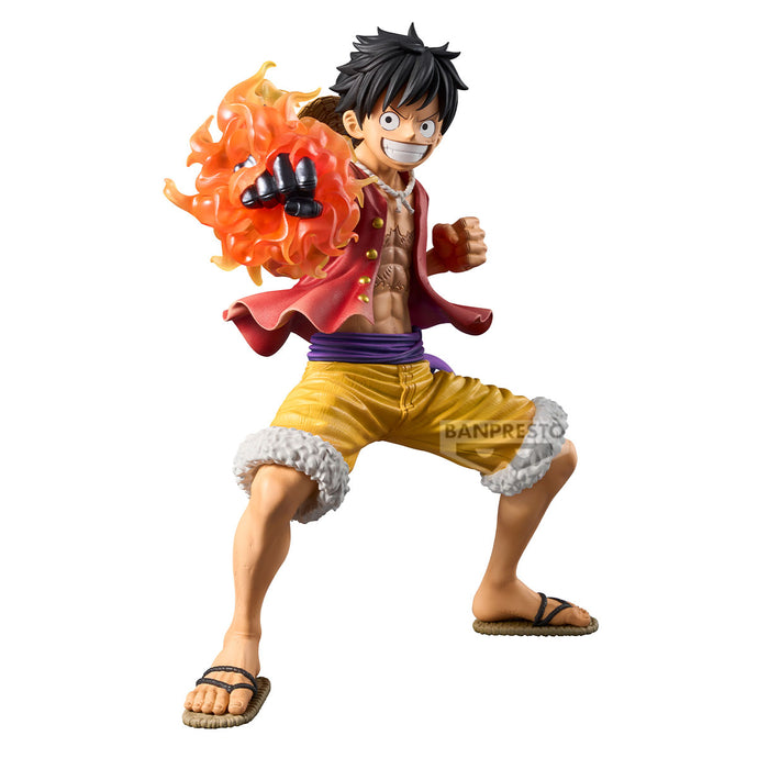 PRE-ORDER Grandista Monkey D. Luffy Special Edition [OVERSEAS LIMITED] One Piece