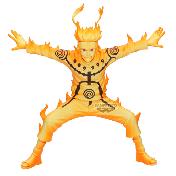 PRE-ORDER Grandista Naruto Uzumaki II Naruto Shippuden
