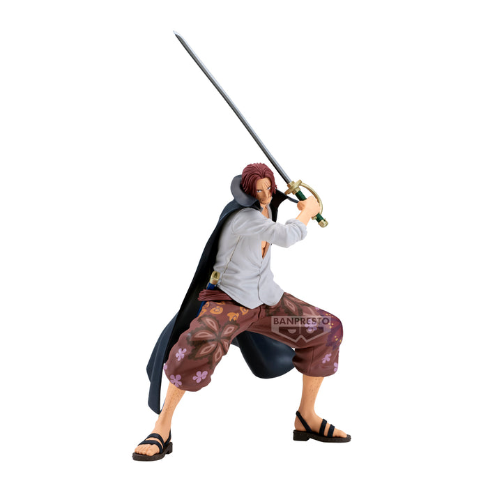 PRE-ORDER Grandista Shanks One Piece