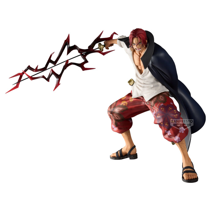 PRE-ORDER Grandista Shanks Special Edition [Overseas Limited] One Piece