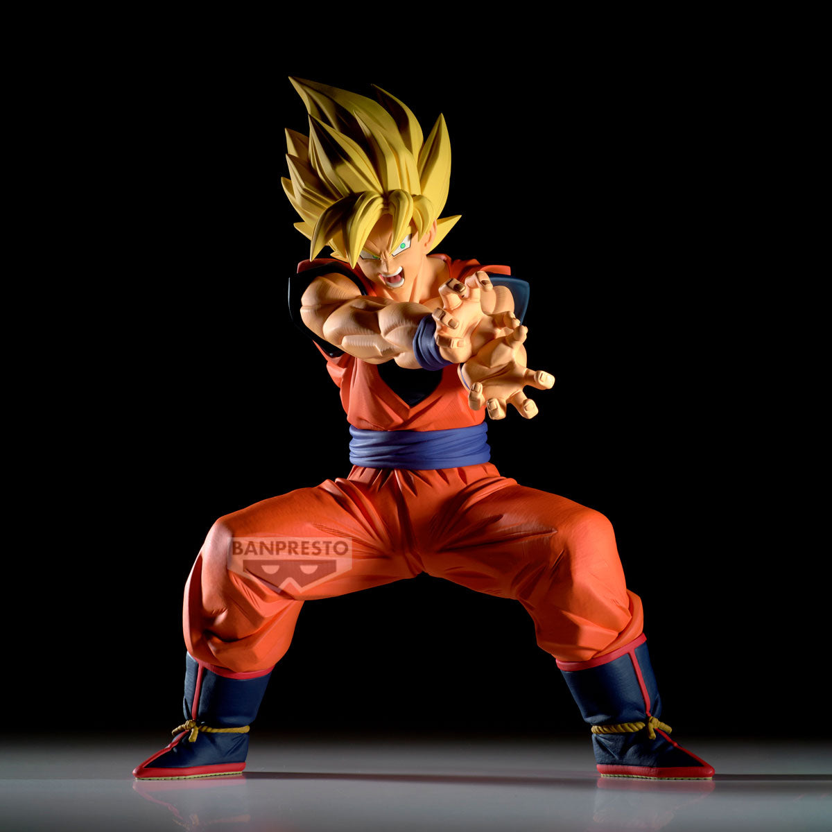 Grandista: SON GOKU II フィギュア Dragon Ball Z Super Saiyan Son Goku II Grandista Figure