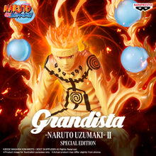 Load image into Gallery viewer, PRE-ORDER Grandista Special Edition Uzumaki Naruto II (Oversea Limited) Naruto Shippuden
