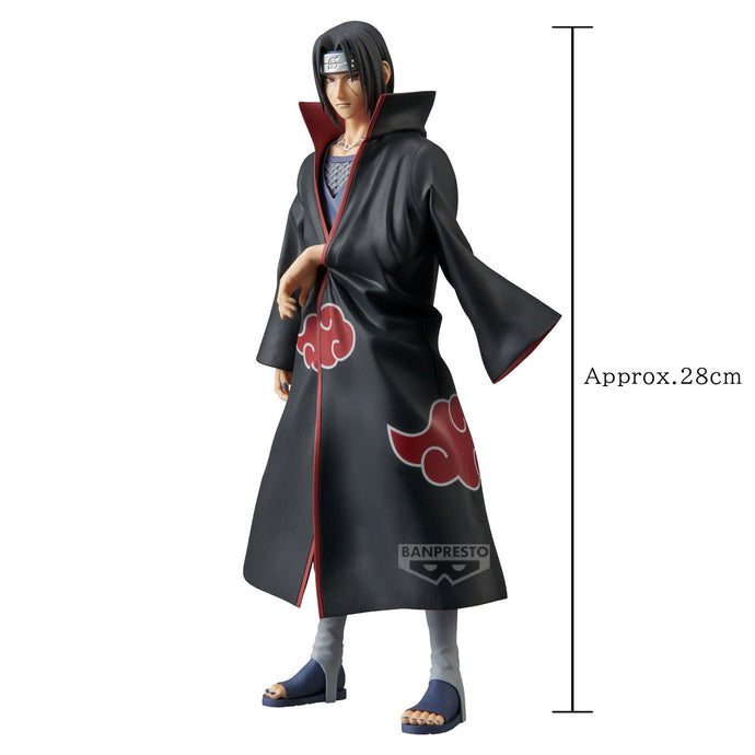 PRE-ORDER Grandista Uchiha Itachi Naruto Shippuden