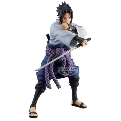 PRE-ORDER Grandista Uchiha Sasuke Naruto Shippuden