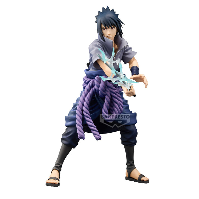 PRE-ORDER Grandista Uchiha Sasuke Special Edition Naruto Shippuden