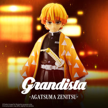 Load image into Gallery viewer, PRE-ORDER Grandista Zenitsu Agatsuma Another ver. (Ver. A) Kimetsu No Yaiba
