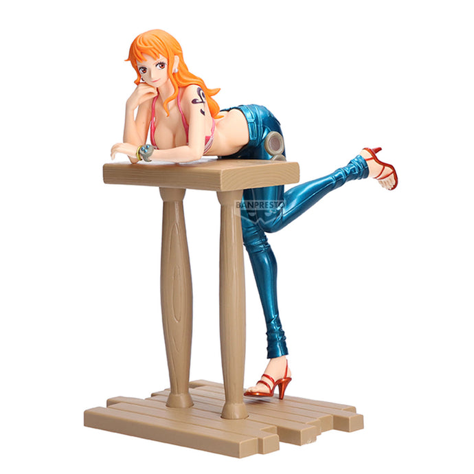 PRE-ORDER Grandline Journey Special Nami One Piece