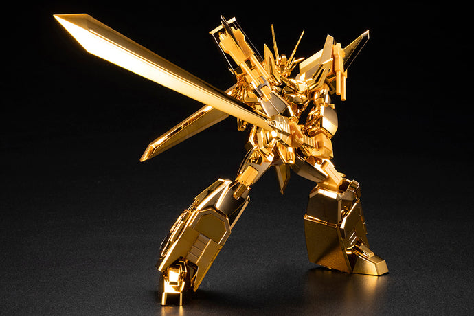 PRE-ORDER Great Exkaiser (Gold-Plated Ver.) Brave Exkaiser Model Kit
