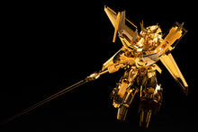 Load image into Gallery viewer, PRE-ORDER Great Exkaiser (Gold-Plated Ver.) Brave Exkaiser Model Kit
