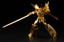 Load image into Gallery viewer, PRE-ORDER Great Exkaiser (Gold-Plated Ver.) Brave Exkaiser Model Kit
