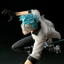 Load image into Gallery viewer, PRE-ORDER Grimmjow Jaegerjaques Vibration Stars Bleach
