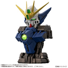 Load image into Gallery viewer, PRE-ORDER Gundam MS Mechanical Bust 08 Wing Gundam Zero (Ew Ver.) set of 4
