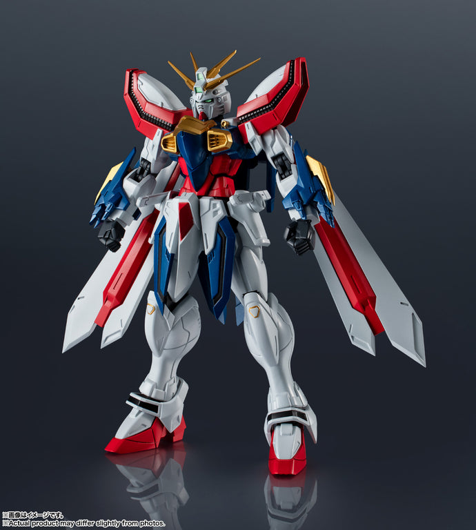 PRE-ORDER Gundam Universe GF13-017NJII Burning Gundam Renewal Mobile Fighter G Gundam