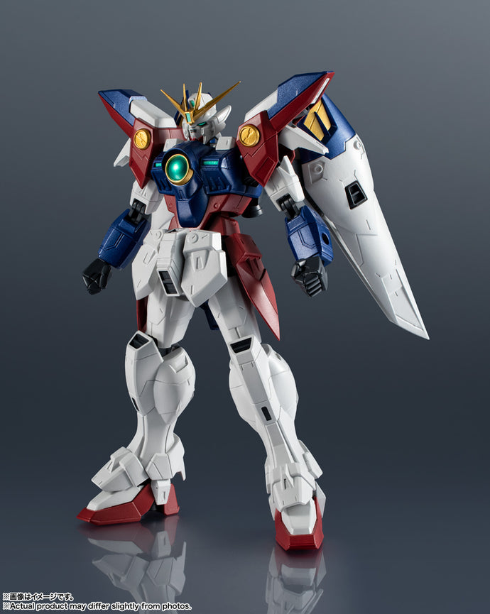 PRE-ORDER Gundam Universe XXXG-00W0 Wing Gundam Zero Mobile Suit Gundam Wing