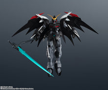 Load image into Gallery viewer, PRE-ORDER Gundam Universe XXXG-01D2 Gundam Deathscythe Hell (EW) Mobile Suit Gundam Wing (EW)
