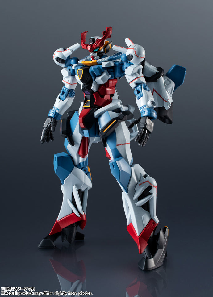 PRE-ORDER Gundam Universe gMS-Omega GQuuuuuuX Mobile Suit Gundam Gquuuuuux