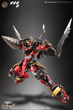 Load image into Gallery viewer, PRE-ORDER Gurren Lagann Alloy Action Figure Tengen Toppa Gurren Lagann (reproduction)
