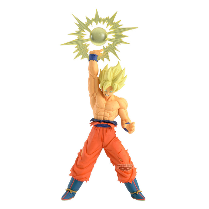 Authentic GxMateria Super Saiyan Son Goku IV Dragon Ball Z