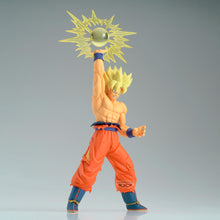 Load image into Gallery viewer, Authentic GxMateria Super Saiyan Son Goku IV Dragon Ball Z
