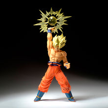 Load image into Gallery viewer, Authentic GxMateria Super Saiyan Son Goku IV Dragon Ball Z
