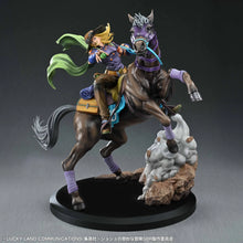 Load image into Gallery viewer, PRE-ORDER Gyro Zeppeli &amp; Valkyrie STEEL BALL RUN JoJo's Bizarre Adventure

