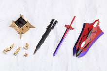 Load image into Gallery viewer, PRE-ORDER HEAVY WEAPON UNIT79 KNIGHT MASTER SWORD CHAOS Ver. M.S.G Modeling Support Goods Plastic Model
