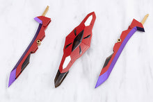 Load image into Gallery viewer, PRE-ORDER HEAVY WEAPON UNIT79 KNIGHT MASTER SWORD CHAOS Ver. M.S.G Modeling Support Goods Plastic Model
