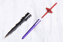 Load image into Gallery viewer, PRE-ORDER HEAVY WEAPON UNIT79 KNIGHT MASTER SWORD CHAOS Ver. M.S.G Modeling Support Goods Plastic Model
