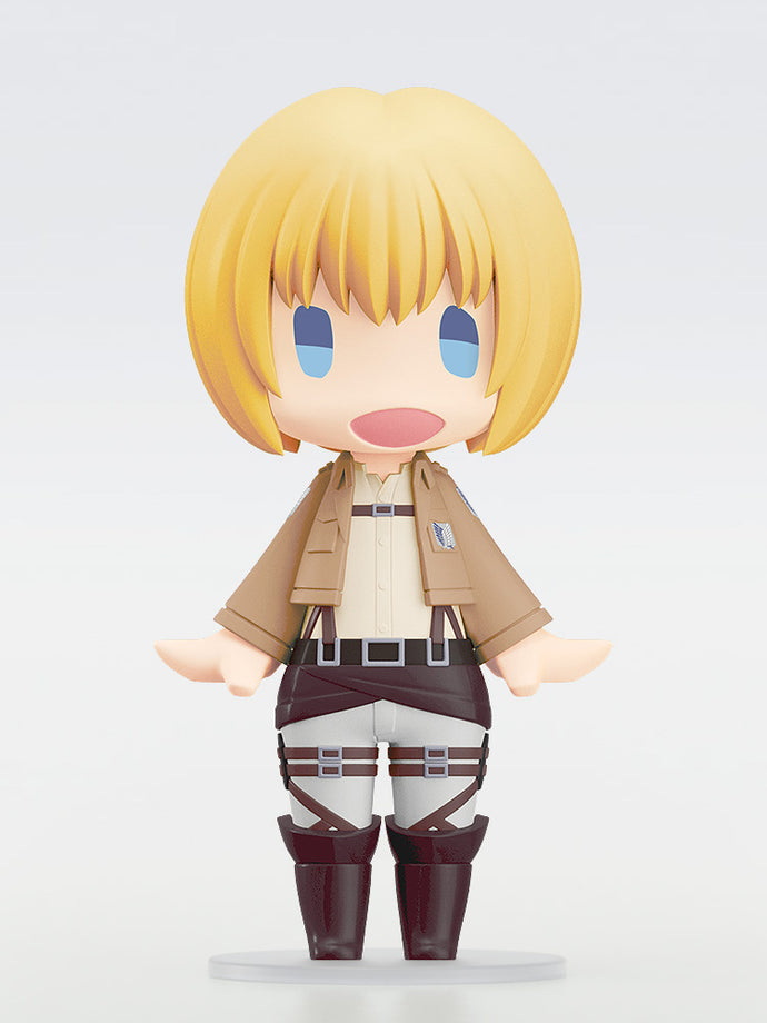 PRE-ORDER HELLO! GOOD SMILE Armin Arlert Attack on Titan