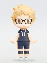Load image into Gallery viewer, PRE-ORDER HELLO! GOOD SMILE Kei Tsukishima Haikyu!!

