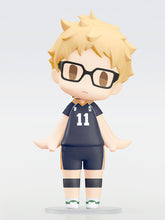 Load image into Gallery viewer, PRE-ORDER HELLO! GOOD SMILE Kei Tsukishima Haikyu!!
