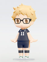 Load image into Gallery viewer, PRE-ORDER HELLO! GOOD SMILE Kei Tsukishima Haikyu!!

