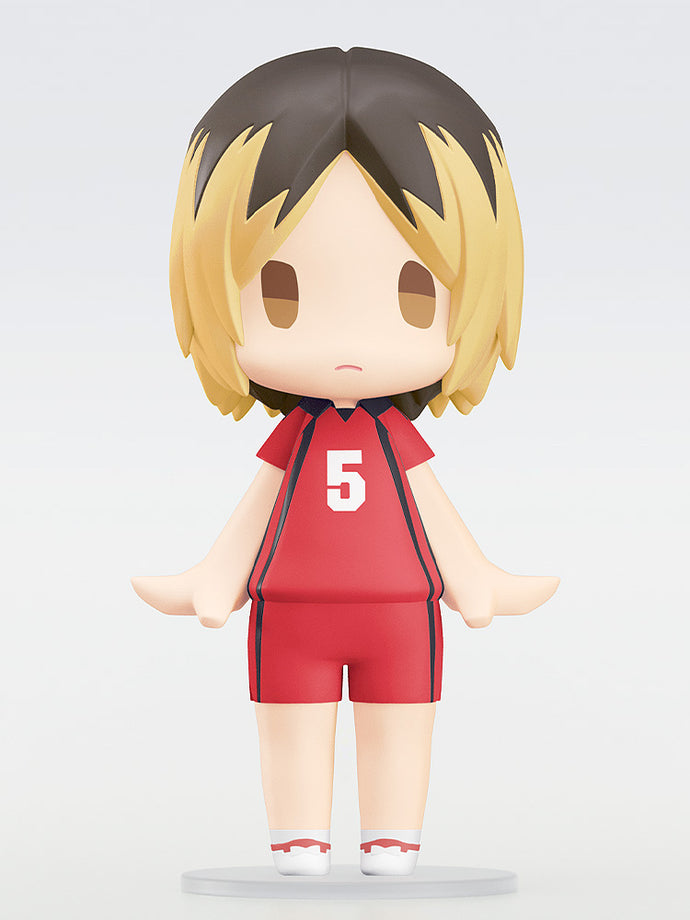 PRE-ORDER HELLO! GOOD SMILE Kenma Kozume Haikyu!!