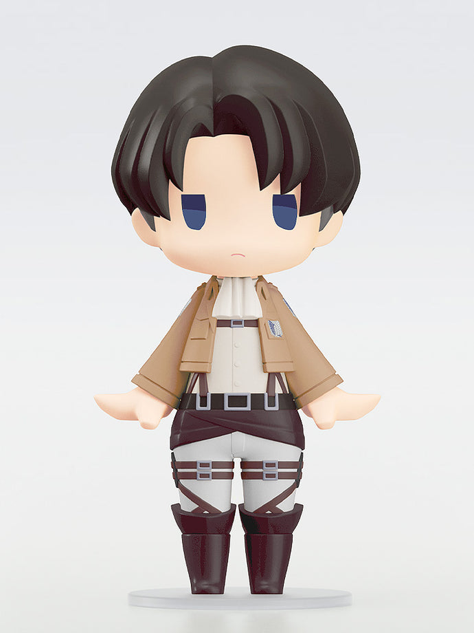 PRE-ORDER HELLO! GOOD SMILE Levi Attack on Titan