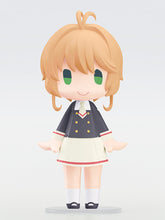 Load image into Gallery viewer, PRE-ORDER HELLO! GOOD SMILE Sakura Kinomoto: Tomoeda Junior High School Uniform Ver. Cardcaptor Sakura: Clear Card
