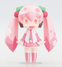 Load image into Gallery viewer, PRE-ORDER HELLO! GOOD SMILE Sakura Miku Character Vocal Series 01: Hatsune Miku
