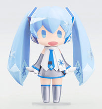 Load image into Gallery viewer, PRE-ORDER HELLO! GOOD SMILE Snow Miku Character Vocal Series 01: Hatsune Miku
