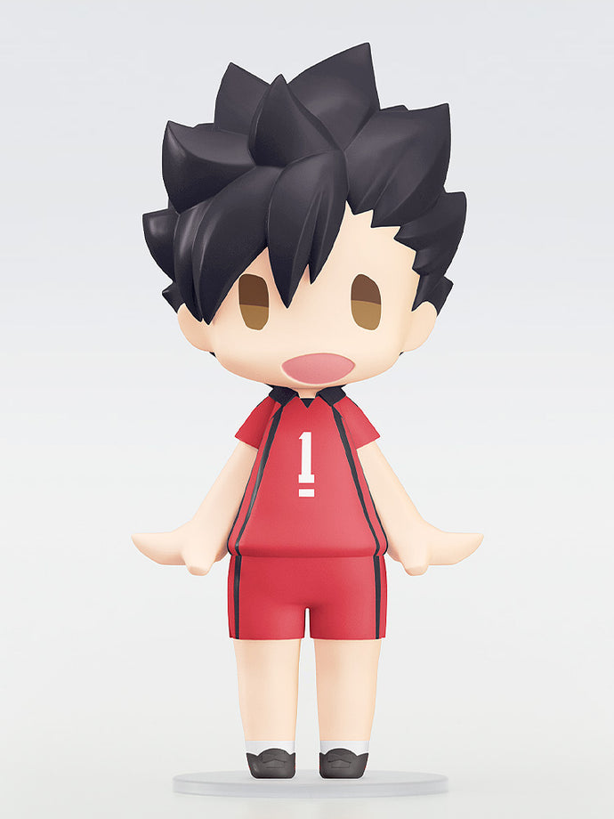 PRE-ORDER HELLO! GOOD SMILE Tetsuro Kuroo Haikyu!!