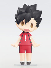 Load image into Gallery viewer, PRE-ORDER HELLO! GOOD SMILE Tetsuro Kuroo Haikyu!!
